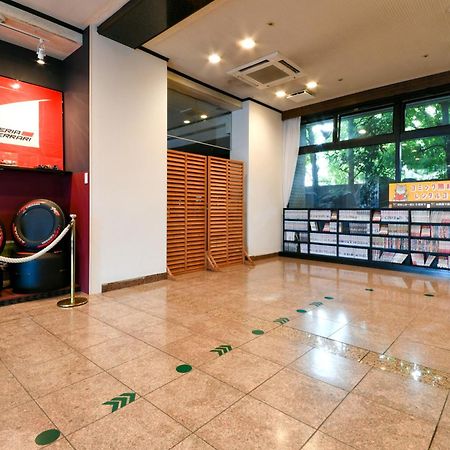 Hotel Castle Inn Suzuka Eksteriør billede
