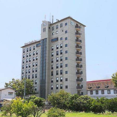 Hotel Castle Inn Suzuka Eksteriør billede
