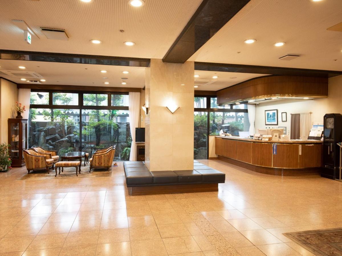 Hotel Castle Inn Suzuka Eksteriør billede