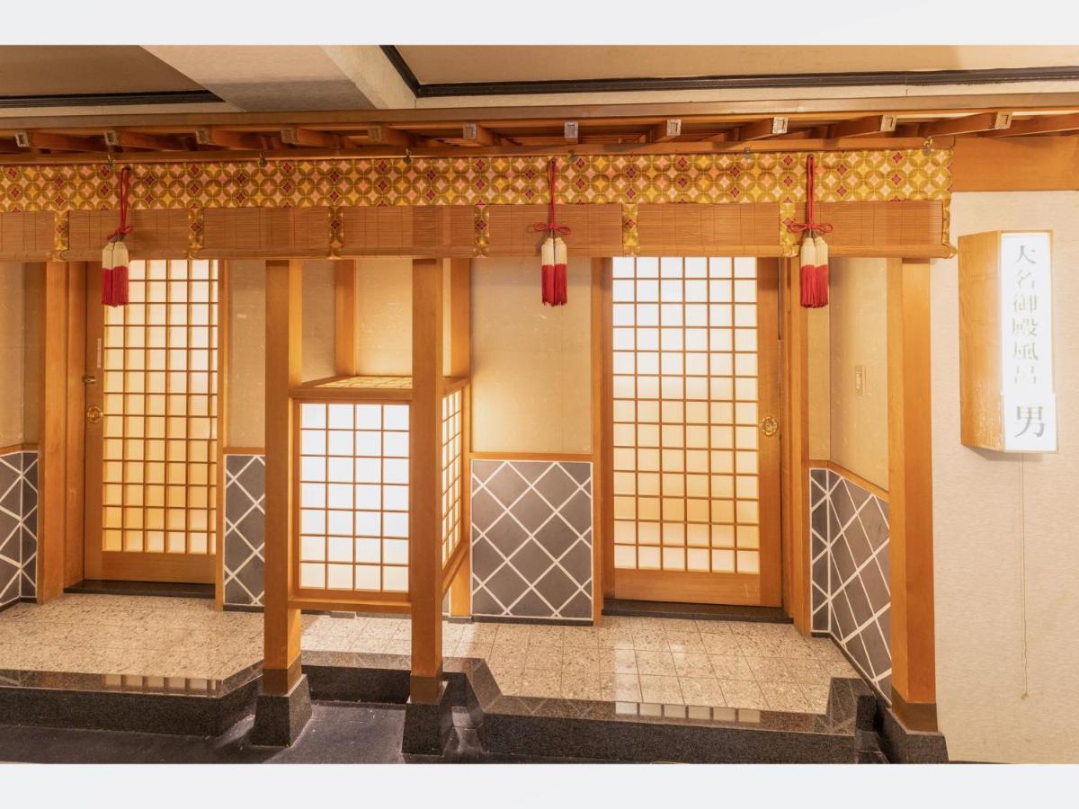 Hotel Castle Inn Suzuka Eksteriør billede
