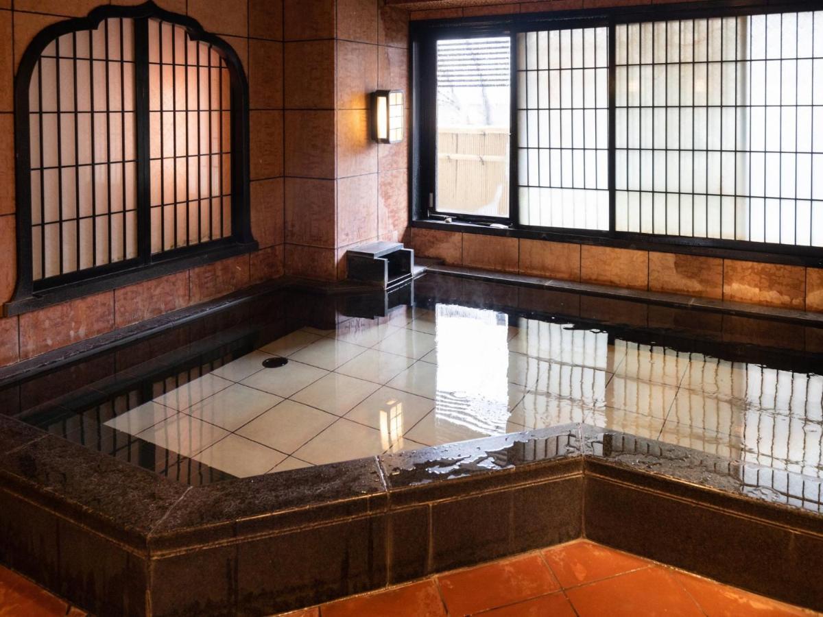Hotel Castle Inn Suzuka Eksteriør billede