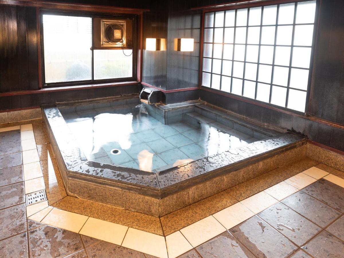 Hotel Castle Inn Suzuka Eksteriør billede