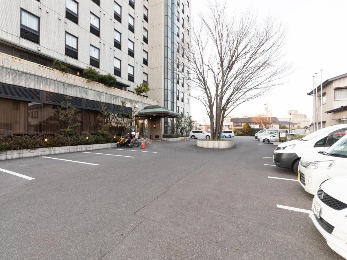 Hotel Castle Inn Suzuka Eksteriør billede