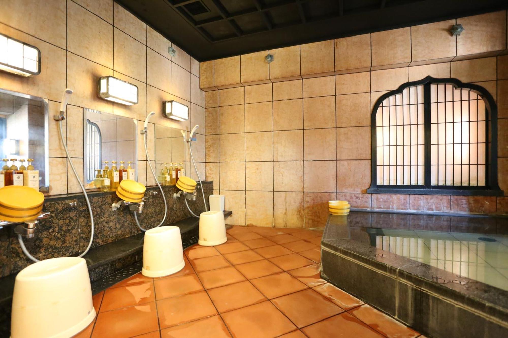 Hotel Castle Inn Suzuka Eksteriør billede