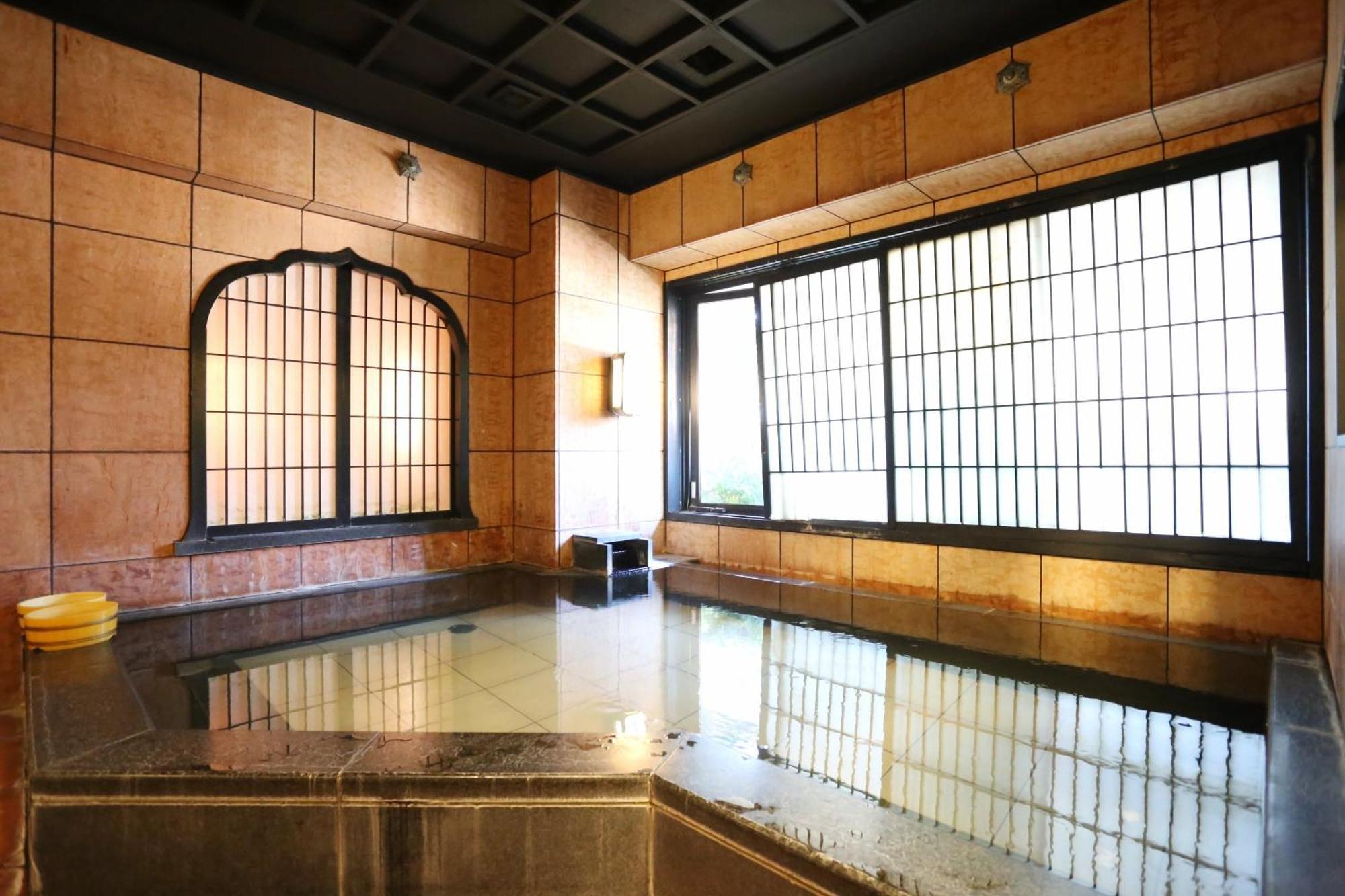 Hotel Castle Inn Suzuka Eksteriør billede