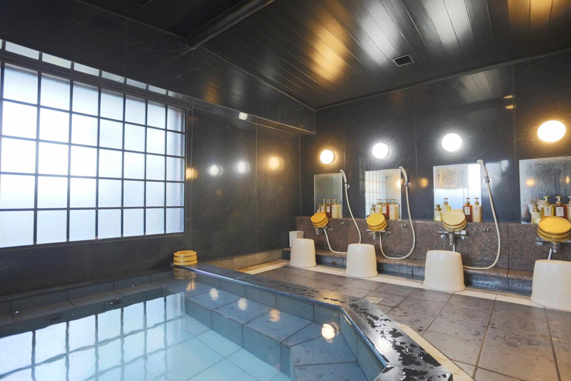 Hotel Castle Inn Suzuka Eksteriør billede