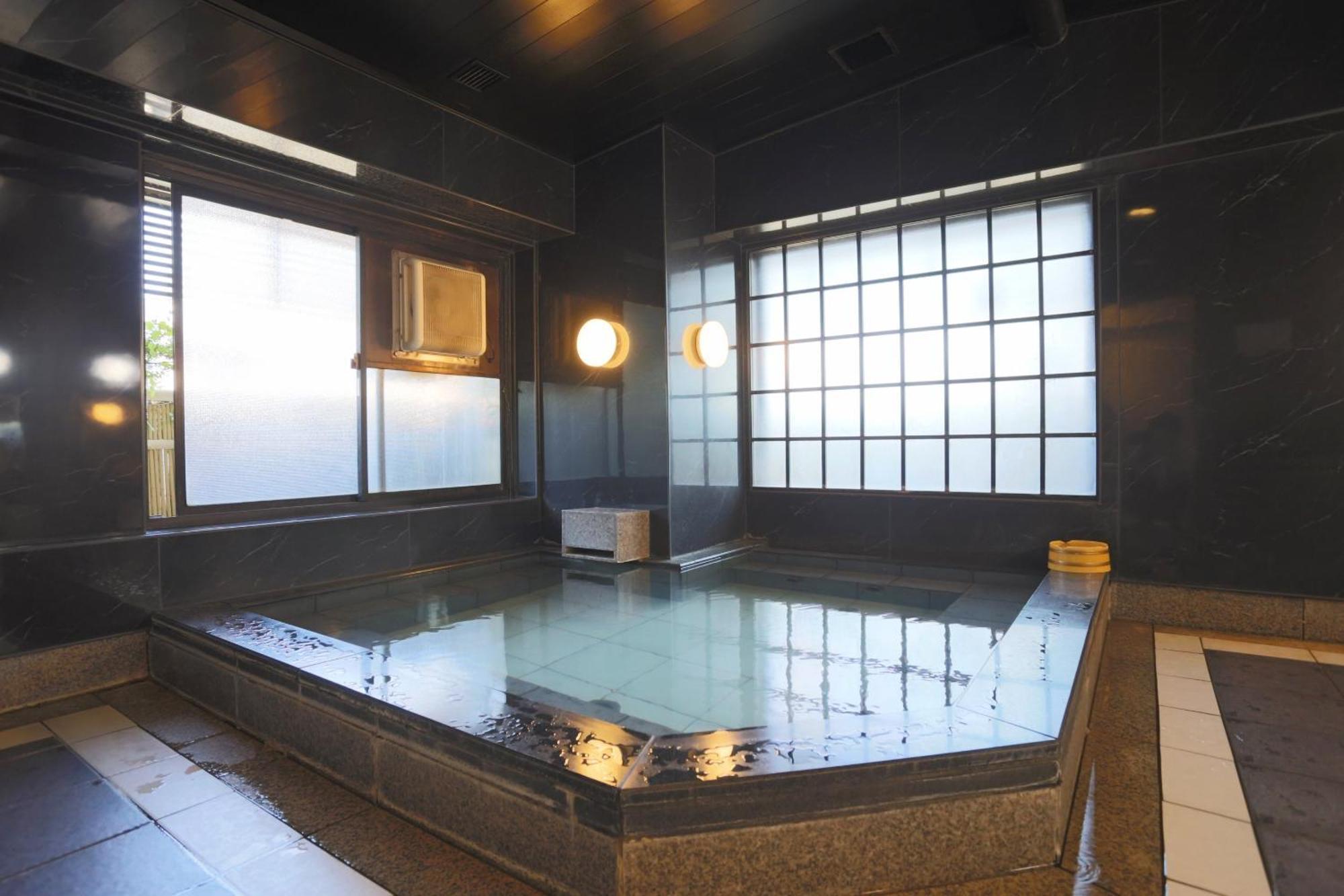 Hotel Castle Inn Suzuka Eksteriør billede