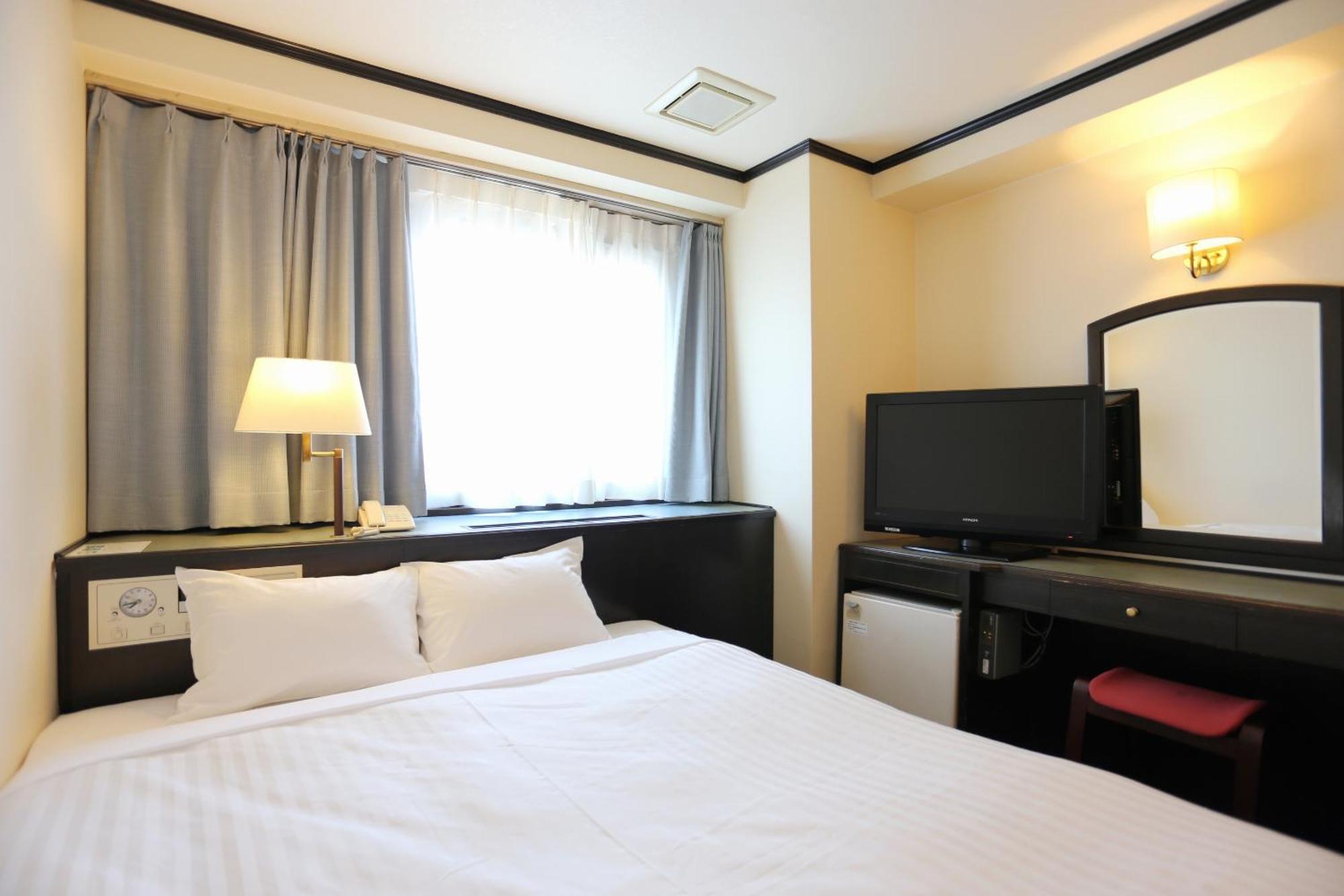 Hotel Castle Inn Suzuka Eksteriør billede