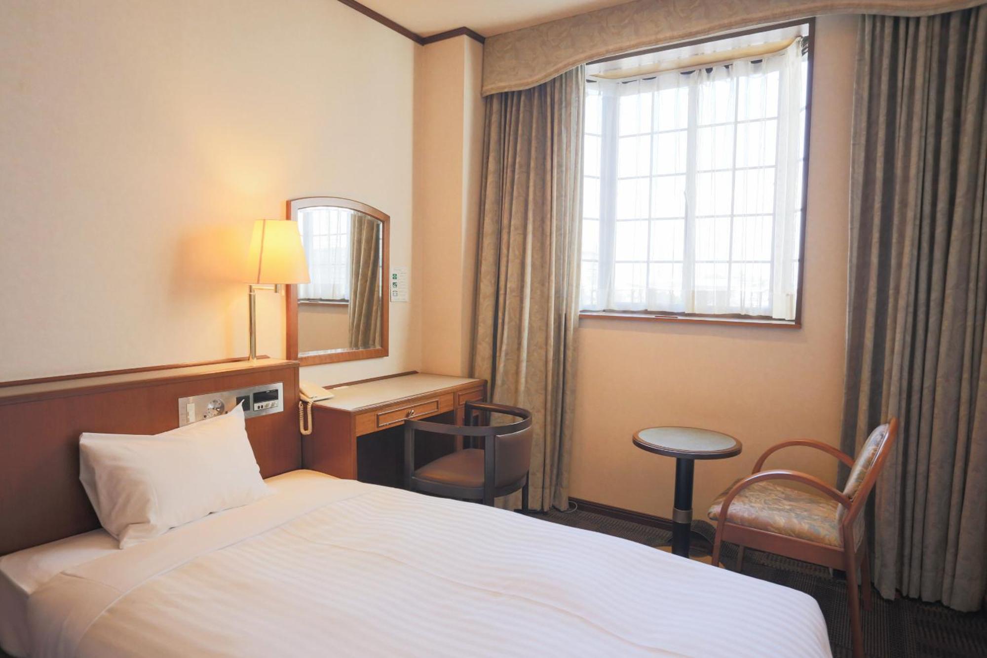 Hotel Castle Inn Suzuka Eksteriør billede
