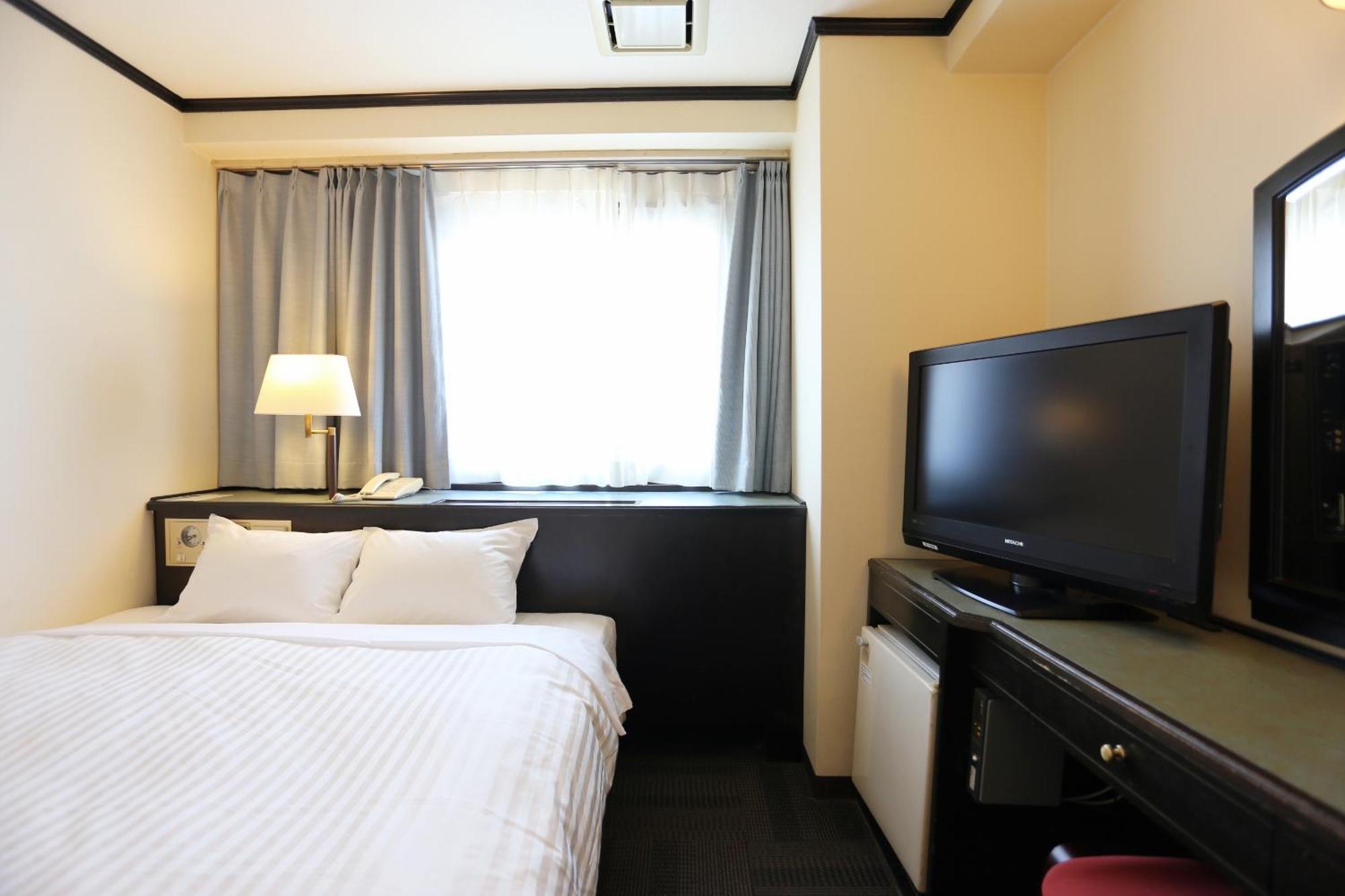Hotel Castle Inn Suzuka Eksteriør billede