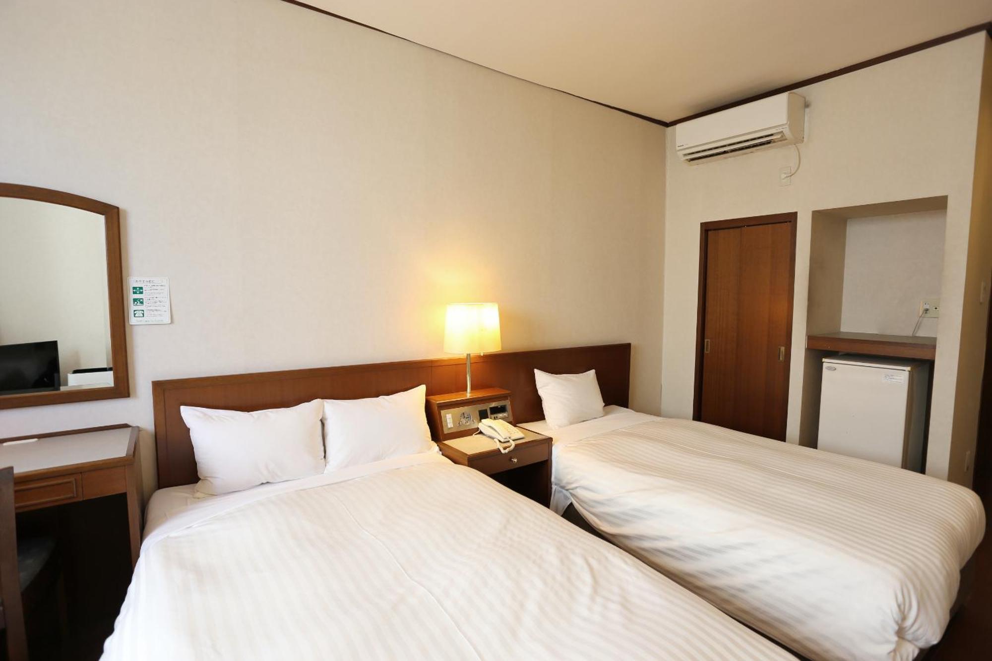 Hotel Castle Inn Suzuka Eksteriør billede