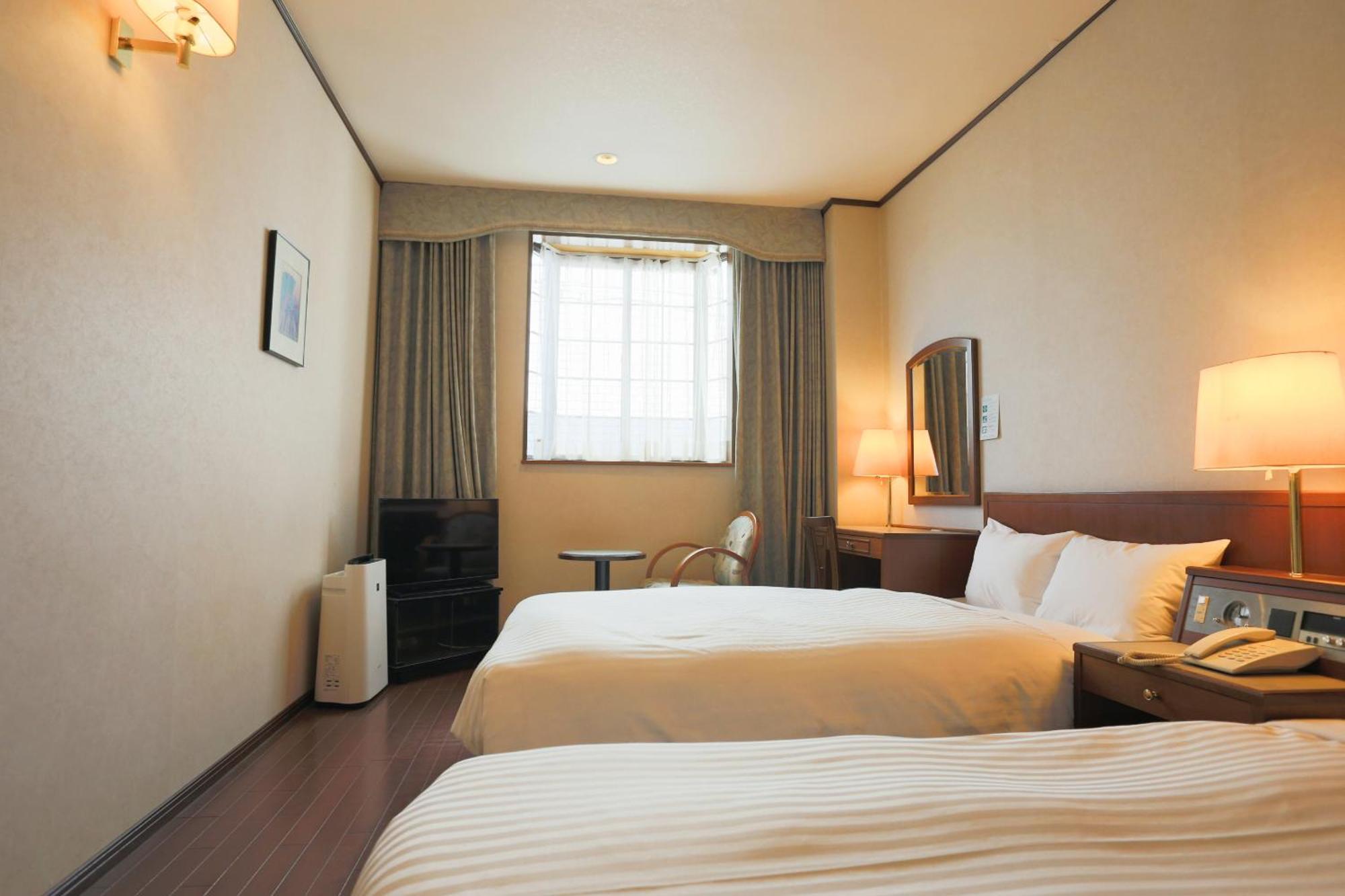 Hotel Castle Inn Suzuka Eksteriør billede